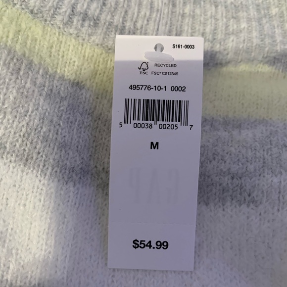 Gap Women’s Medium Crewneck Sweater - Picture 4 of 4